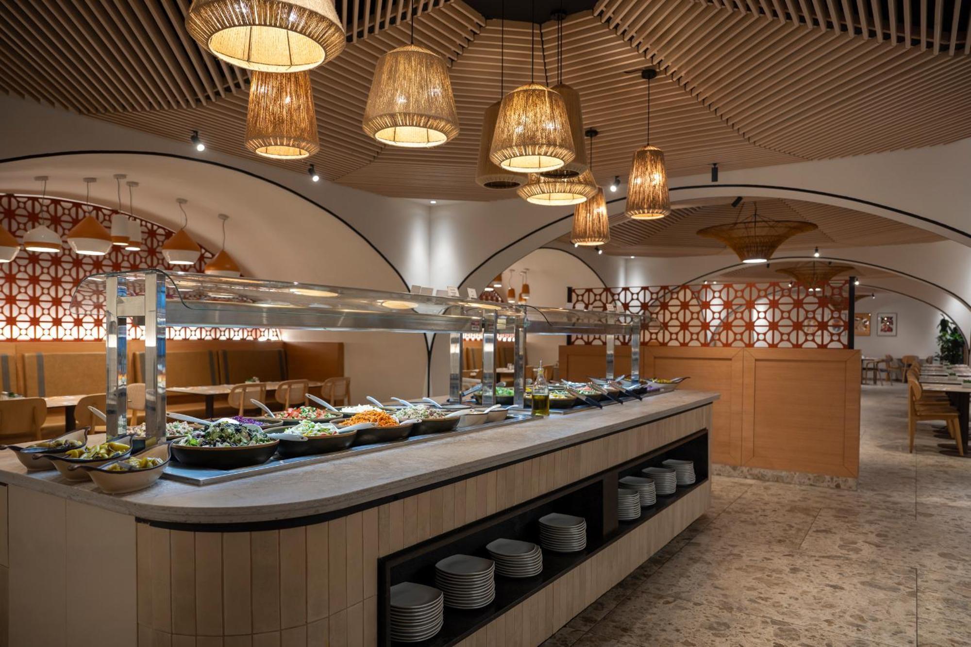 Neve Eilat Hotel By Atlas Hotels Exterior foto